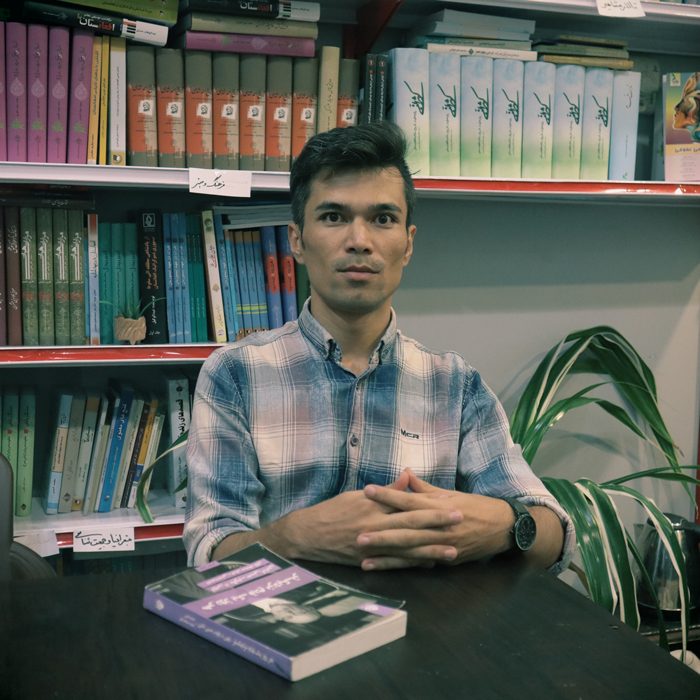 محمدعلی رضایی